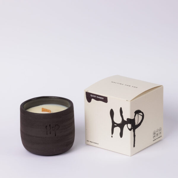 Quiet ember